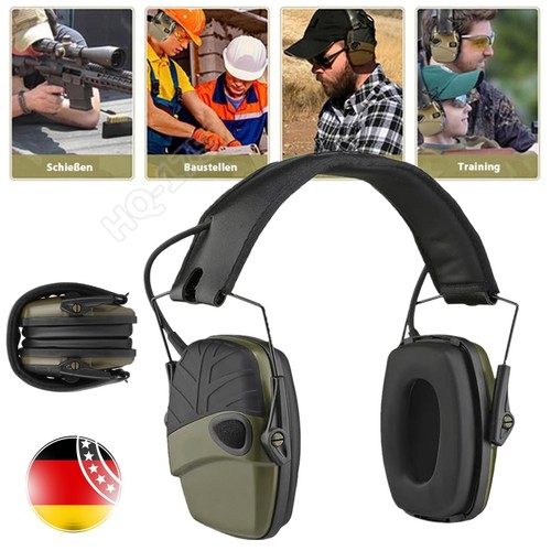 Elektronischer gehörschutz - elektronischer,