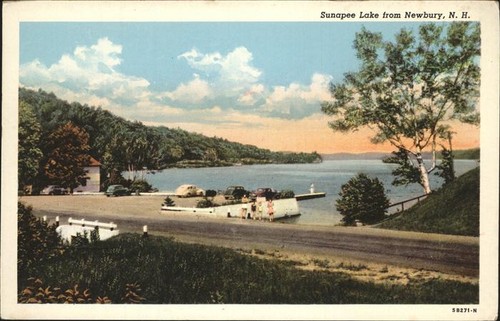 Newbury new hampshire sunapee - new,