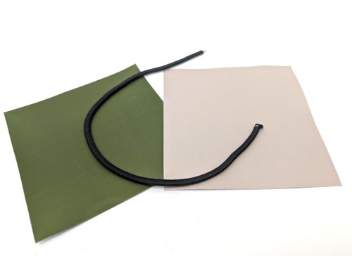 Reparaturset zelt patch nylon - zelt,