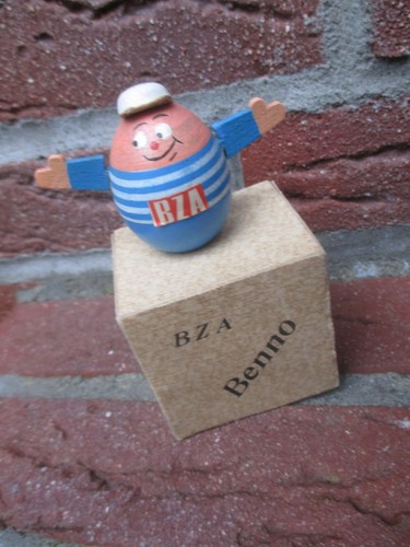 Benno werbefigur ddr - benno,