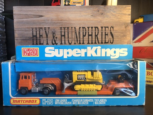 Matchbox superkings - matchbox,