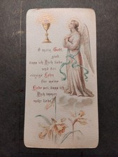 Heiligenbild Engel *  über