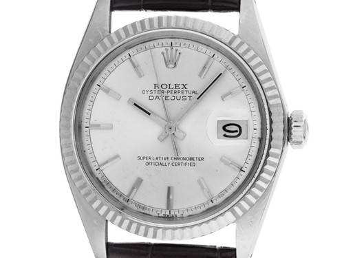 Rolex datejust ref 1601 - rolex, ref.1601