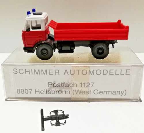 Schimmer automodelle h0 - schimmer,