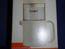 BONECO Permanent Kaffeemaschine-Übergießer-Handtropf Brüher NEU