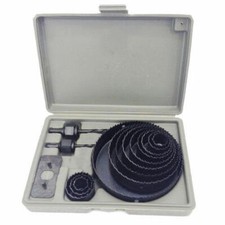 Satz Schneider Tasse Bohrer