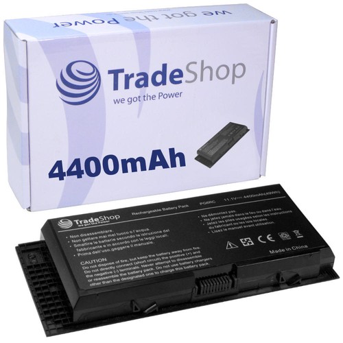 Akku 4400mah für dell - akku,