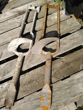 3 gebrauchte PFT Mischwendel für Putzmaschine