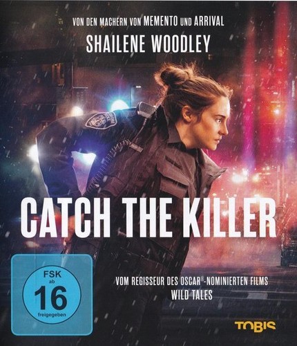 Catch the killer - the, (blu-ray)