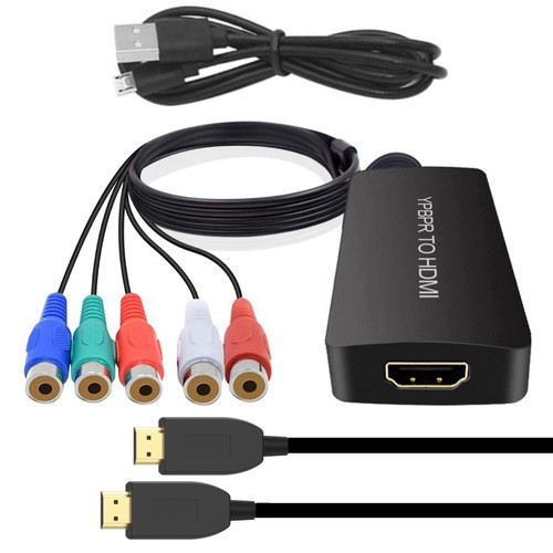 Ypbpr adapter konverter - hd,