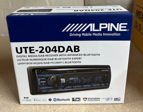 Alpine auto van bluetooth usb - auto/van,