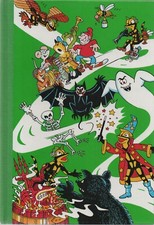 "LURCHIS gesammelte Abenteuer V" ORIGINALAUSGABE Lurchi Buch 5 Salamander (neu)