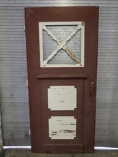 Haustür Türblatt Glaseinsatz