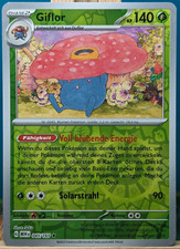 POKEMON - 151 - Giflor -