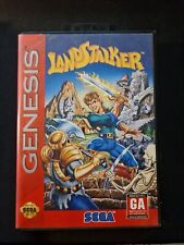 Landstalker Genesis (Ntsc) 