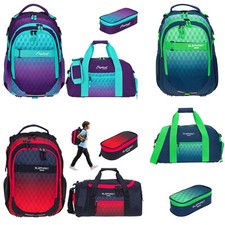 Schulrucksack 3 T Set Elephant