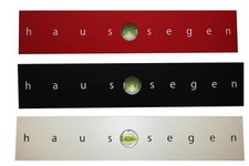 Haussegen von Cat Design