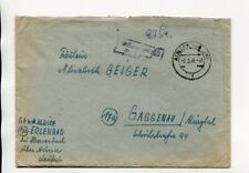 Gebühr bezahlt Brief