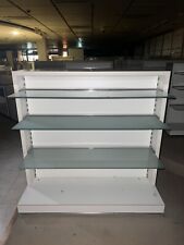 ladeneinrichtung textil Regal 