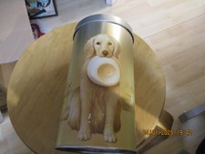 Sammel/Blechdose - My Fellow Hundekekse- 21 x 11cm