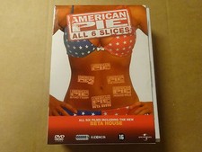 Dvd box american - /, all