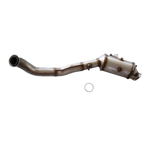 Dieselpartikelfilter dpf - 1x,
