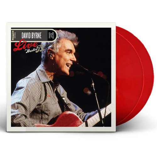 David byrne live from - byrne,