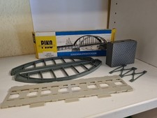 Piko Spur H0 1:87 #5/6863/000 Eisenbahnbrücke Bausatz ungebaut mit OVP 