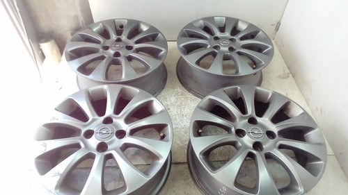 Sportfelgen set 6jx16 - sportfelgen,