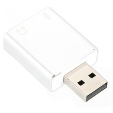 USB-Soundkarte 7.1-Kanal