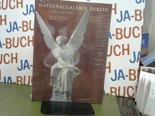 Nationalgalerie berlin das - nationalgalerie,