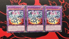 Yu-Gi-Oh!  3x Neo-blauäugiger
