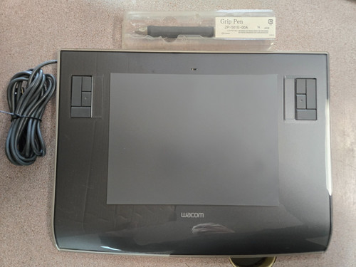 Wacom intuos usb - intuos,