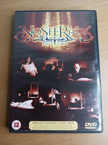 Nosferatu von 1922 - von, special