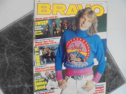 Bravo 1976 the - bravo,