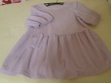 Damen Bluse mit Puffärmel