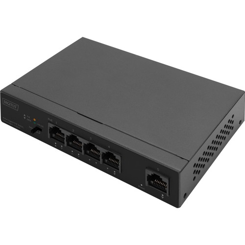 Digitus port gigabit poe - gigabit,