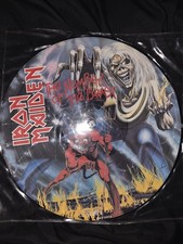 Iron Maiden The Number Of The