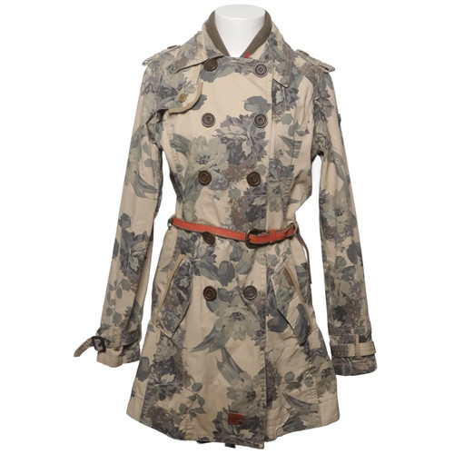 Khujo trenchcoat damen - trenchcoat,,