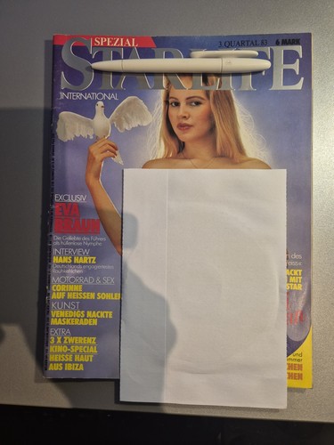 Männermagazin/Herrenmagazin