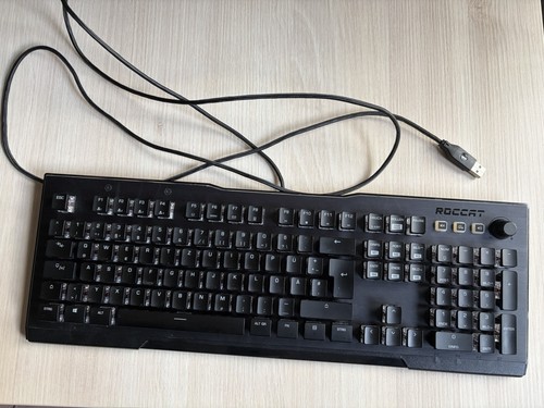 Roccat vulcan 121 aimo - roccat,