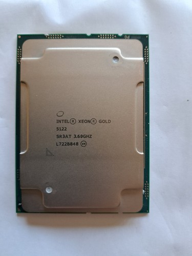 Intel xeon sr3at gold - xeon,