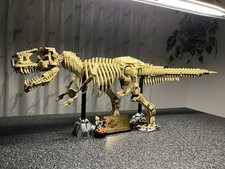 Klemmbausteine - T Rex /