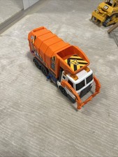 Dickie Toys Recycle Truck