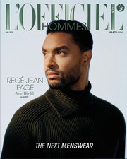 L'OFFICIEL HOMMES ITALIA #29