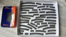 Modelleisenbahn Schienen Konvolut Spur N Gleise Roco Gebraucht