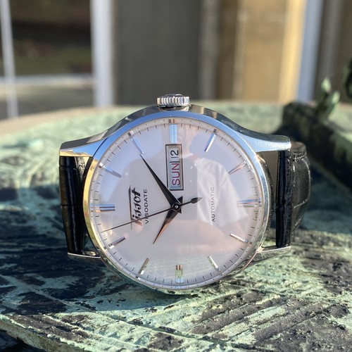 Tissot heritage visodate - tissot,
