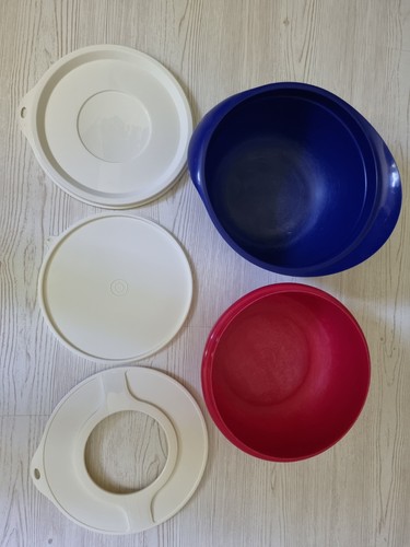 Tupperware versch deckel - tupperware, versch.