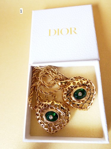 Dior box grossé schmuckset - grossé,