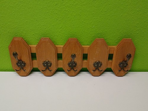 Buche garderobe midcentury - buche,